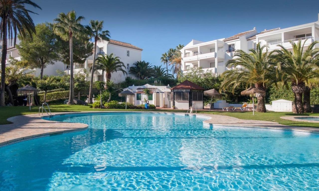 Sea View In Posh Miraflores Appartamento La Cala De Mijas